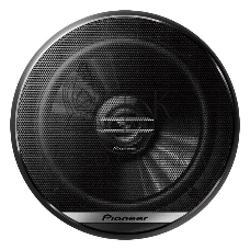 Колонки автомобильные Pioneer TS-G1620F-2 300Вт 89дБ 4Ом 14.24см (6дюйм) (ком.:2кол.) коаксиальные двухполосные