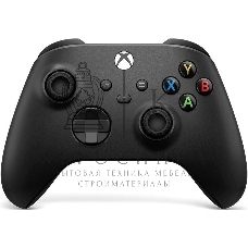 Геймпад Беспроводной Microsoft QAT-00006 черный для: Xbox Series X/S