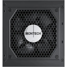 Блок питания Montech ATX 850W CENTURY GOLD G5, 850 Вт, 80 PLUS GOLD, 120 мм, модульный, черный