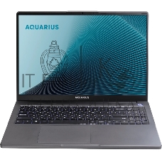 Ноутбук Aquarius Cmp NE356 Ryzen 5 6600H 8Gb SSD 512Gb 16