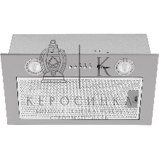 Кухонная вытяжка LEONORD LEH-020-60S серебро