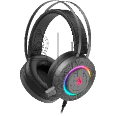 Гарнитура проводная с микрофоном A4Tech Bloody G521S серый 2.3м мониторные USB оголовье (G521S)