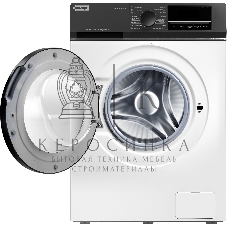 Стиральная машина DeLonghi CARMELLA L 614 VI белый, загрузка фронтальная 6 кг, 1000 об/мин, класс: А+++