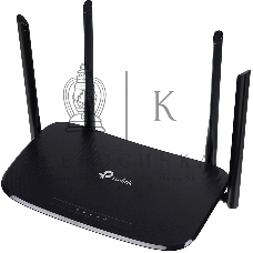 Роутер беспроводной TP-Link Archer VR300 AC1200 10/100BASE-TX/ADSL черный