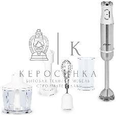 Блендер погружной Candy CB-201 1200Вт белый