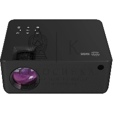 Проектор Cactus CS-PRM.04B.WUXGA-A LCD 400Lm ANSI (1920x1080) 2000:1 ресурс лампы:50000часов 1xUSB typeA 1xHDMI 2.5кг