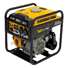 Генератор инверторный Denzel GK-5500iF, 5,5 кВт, 230 В, ручной старт
