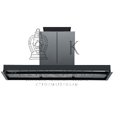 Кухонная вытяжка Maunfeld Mirage 90 черный