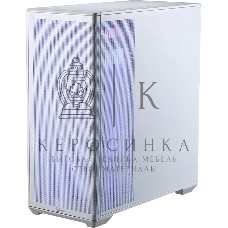 Компьютерный корпус Aerocool/Formula Air Power G5 Plus белый без БП ATX 4x120мм 2xUSB 2.0 1xUSB3.1 audio bott PSU