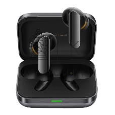 Гарнитура внутриканальные Realme Air 7 Pro (RMA2407) темно-серый/черный беспроводные bluetooth в ушной раковине