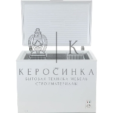 Морозильный ларь Maunfeld MFL300W, белый, 292л