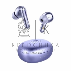 Наушники TWS JBL T280TWS NC2 фиолетовый, внутриканальные, Bluetooth, активное шумоподавление, до 10 ч