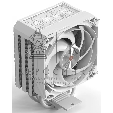 Вентилятор для процессора ALSEYE Q120S Plus(White) 