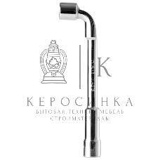 Торцевой ключ L-образный Deli DL4213 13мм Материал Cr-V