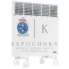 Конвектор Noirot CNX-4 Plus 1000Вт белый