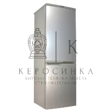 Холодильник DON R-290 MI металлик искристый двухкамерный 209/101л морозилка снизу