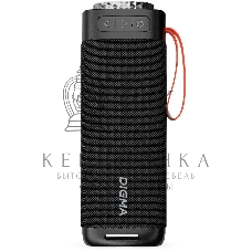 Портативная колонка Digma D-PS1522 черный 60W 2.0 BT 10м 3000mAh (PS1522B)