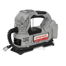 Аккумуляторный компрессор Интерскол АКА-10/18ЭМ 748.0.0.70