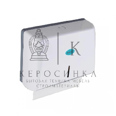 Диспенсер для бумажных полотенец, ударопрочный пластик, артикулD-P2