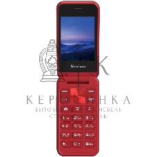 Мобильный телефон Xenium X680 красный раскладной