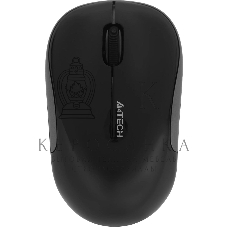 Мышь беспроводная A4Tech V-Track G3-300N черный, 1000 dpi, радиоканал, USB, кнопки - 3