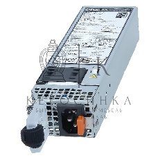 Блок питания Single, Hot-plug, Power Supply, 600W for R350/R450/R550/R650XS/R660/R750XS/R760XS