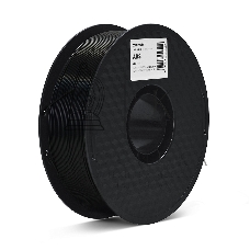 Филамент Crown Micro CM-FILABS020B ABS 1.75 1кг черный