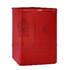 Морозильная камера Pozis-Свияга-109-2 рубиновый, 94л, 3 ящика