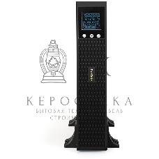 Источник бесперебойного питания Pure Sine Wave ExeGate SinePower UHB-3000.LCD.AVR.C13.RJ.USB.2U 3000VA/2400W,8*C13,RM/Tower