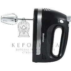 Миксер ручной Blackton Bt MX321 черный, 400 Вт
