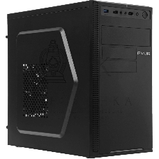 Моноблок Amur Нарвал B7I21 MT i5 12400 (2.5) 16Gb SSD 512Gb UHDG 730 FreeDOS 2x2.5GbitEth 500W мышь клавиатура черный (RUS) (2149657)