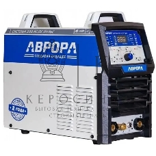 Сварочный аппарат Аврора Система 200 AC/DC ПУЛЬС инвертор ММА, 5.2 кВт