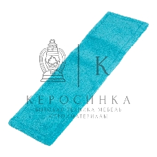 Сменная насадка Home Palisad для швабры из микрофибры, 430х130 мм