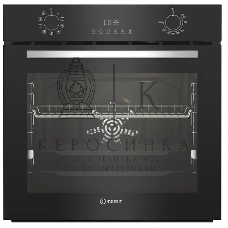 Духовой шкаф электрический Indesit IFE 4841 J BL черный
