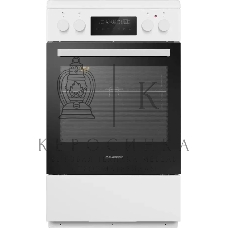 Электрическая стеклокерамическая плита Maunfeld MEC511CW09TD