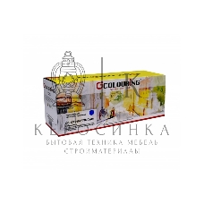 Картридж лазерный Colouring CG-CB541A/716 Голубой (1400 стр.) для принтеров HP Color LaserJet CP1210/CP1215/CP1510/CP1518/CM1300/1312/Canon Color Shot LBP 5050/5970/5975/MF-8030/8040/8050