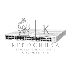 Коммутатор HPE JL686B Aruba Instant On 1930 48G Class4 PoE 4SFP/SFP+ 370W