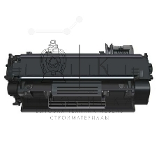 Картридж лазерный HP 80J черный Contract LJ Toner Cartridge