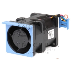 Вентилятор Dell 384-BCZS черный/синий