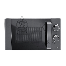 Микроволновая печь Centek CT-1583 темно-серый, 20 л, 700 Вт, переключатели - поворотный механизм