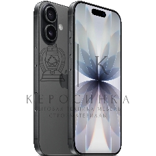 Смартфон Apple iPhone 17 8/256Gb, черный