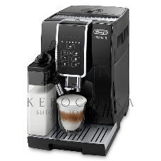 Кофемашина автоматическая DeLonghi ECAM350.50.B черный, исп. кофе - зерновой/молотый, 1.8 л, 1450 Вт, 15 бар