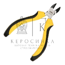 Мини-бокорезы Deli DL103206 125мм, двухкомпонентная рукоять