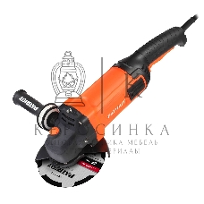 Угловая шлифовальная машина (УШМ) PATRIOT AG 150, тонкий корпус, пылезащищенная.Вт, Диск 150 мм