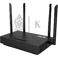 Роутер беспроводной Netis NX32U AX3000 10/100/1000BASE-TX/4G ready