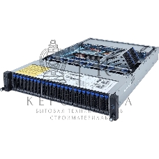 Серверная платформа 2U R262-ZA0 GIGABYTE
