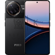 Смартфон POCO F7 Ultra 16/512Gb черный