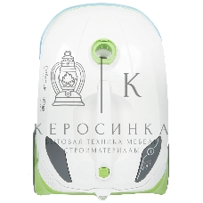 Пылесос Thomas Perfect Air Feel Fresh X3 белый/зеленый, 325/1700Вт, уборка сухая/влажная, пылесборник контейнер 2.6 л