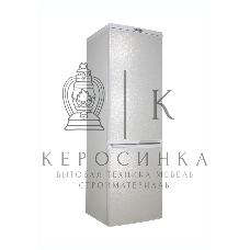 Холодильник DON R-291 K снежная королева двухкамерный 225/101л морозилка снизу