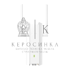 Двухдиапазонная точка доступа TP-Link EAP625-Outdoor HD, для улицы и помещений с поддержкой Wi-Fi 6 AX1800, 1 гиг. порт RJ45, 802.3af/at, Passive PoE (48 В, 0,5 А), IP67, 2 внешние антенны